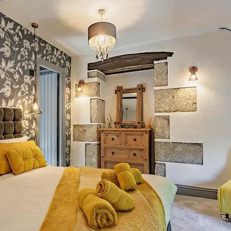 3 Bed In Lanhydrock 90217 Holiday home *